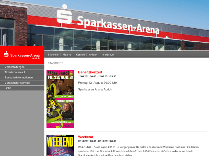 www.sparkassen-arena.com