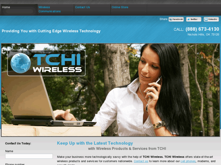 www.tchiwireless.com