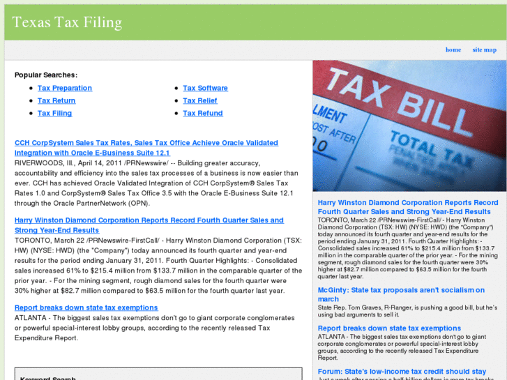 www.texastaxfiling.com