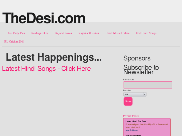 www.thedesi.com