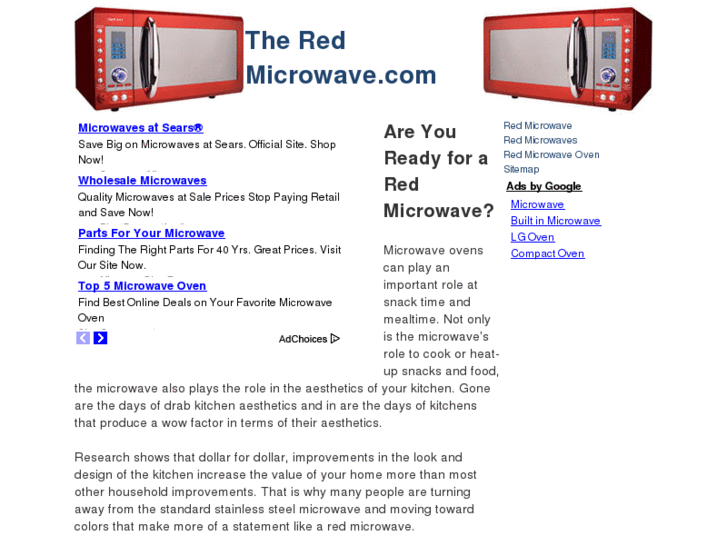 www.theredmicrowave.com