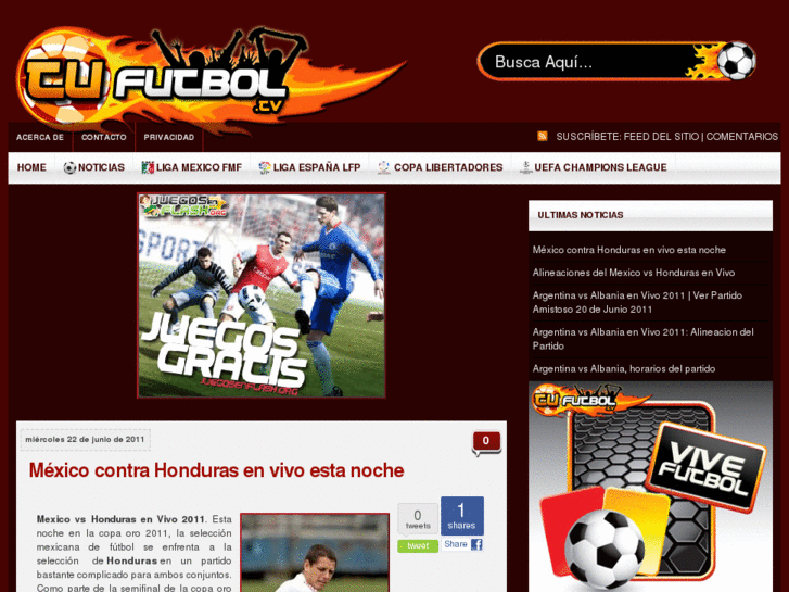 www.tufutbol.tv