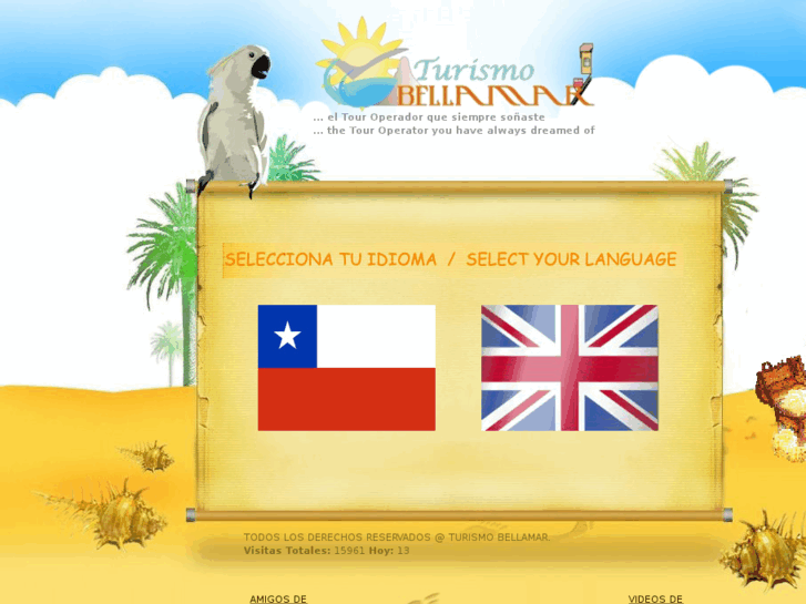 www.turismobellamar.com