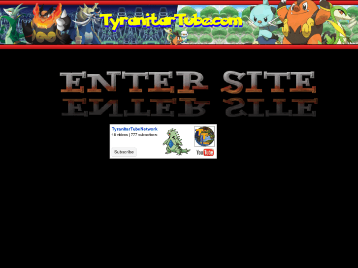 www.tyranitartube.com