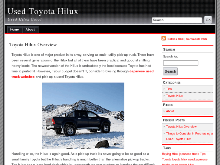 www.used-hilux-toyota.com