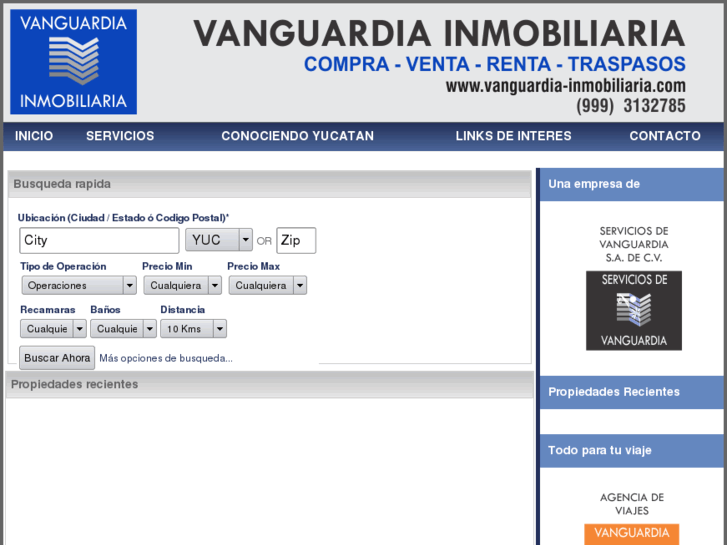 www.vanguardia-inmobiliaria.com