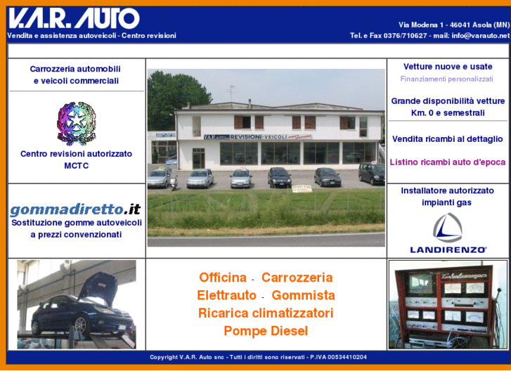 www.varauto.net