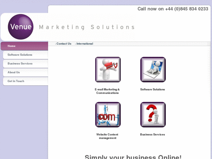 www.venuemarketingsolutions.com