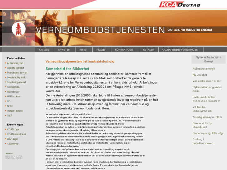 www.verneombudstjenesten.no