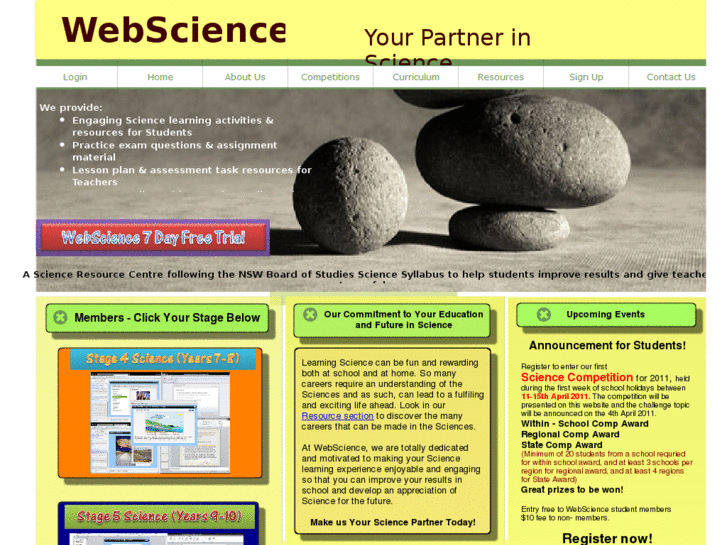 www.webscience.net.au