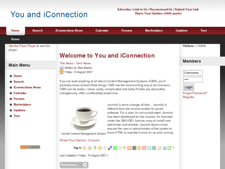 www.youandiconnection.com