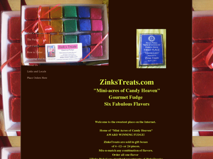 www.zinkstreats.com