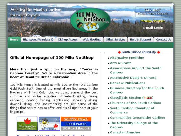 www.100mile.com