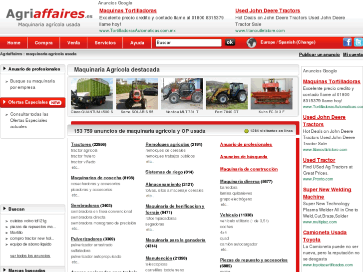 www.agriafaires.com.es