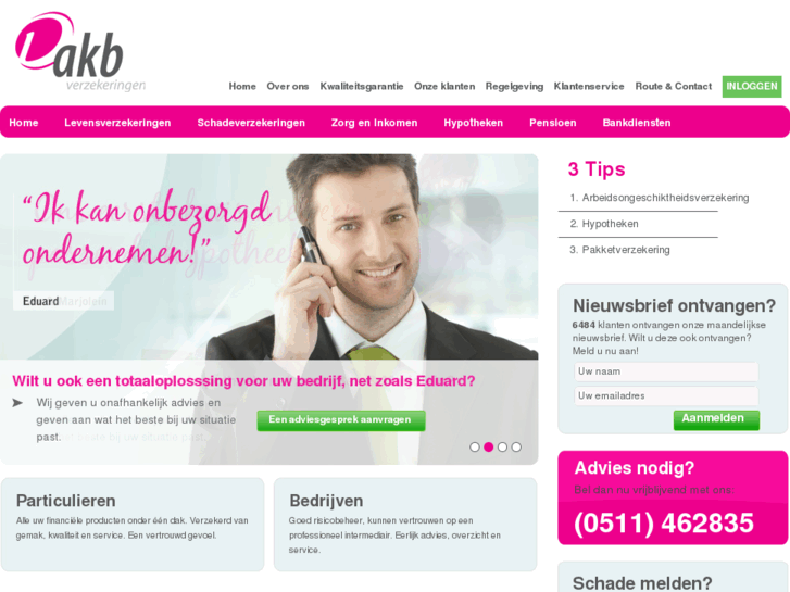 www.akbverzekeringen.nl