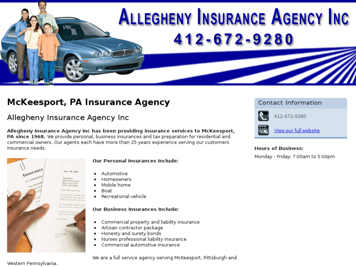 www.alleghenyinsagency.net