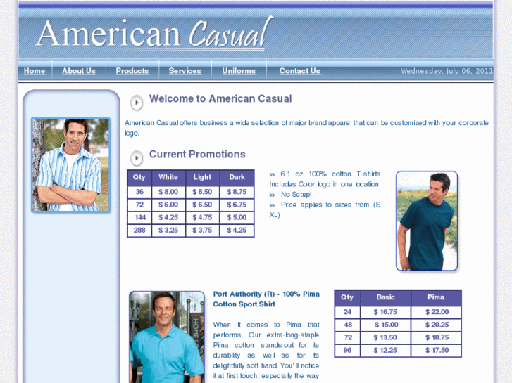 www.american-casual.com