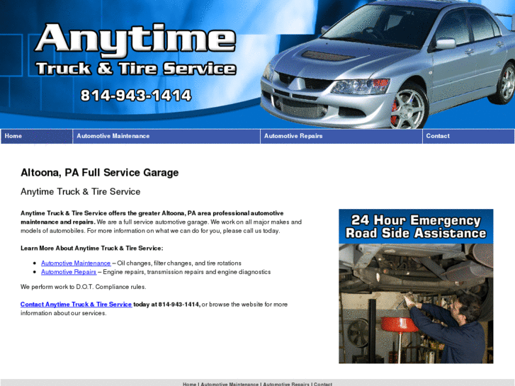 www.anytimetruckservice.com