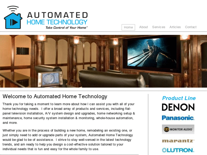 www.automated-home-tech.com