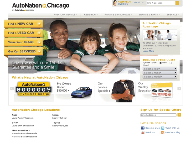 www.autonationchicago.com