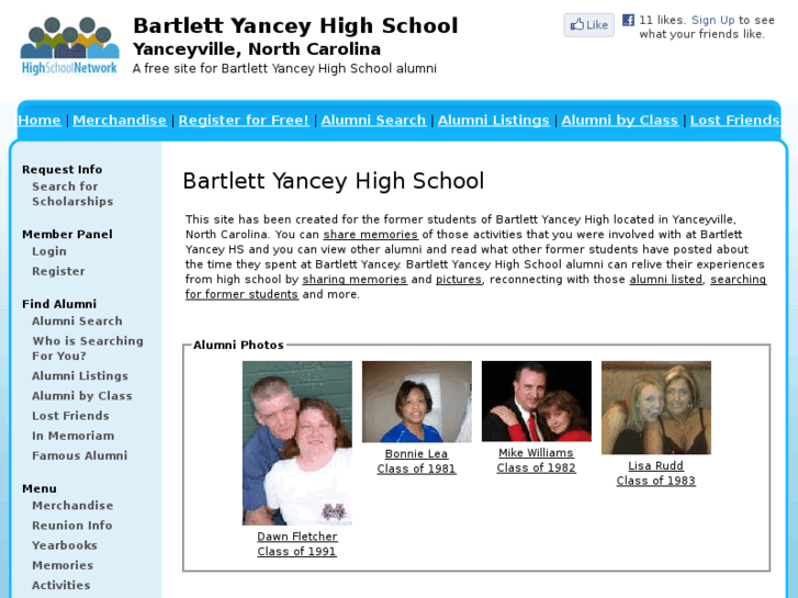 www.bartlettyanceyhighschool.com