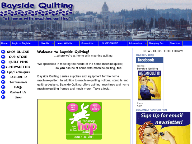 www.baysidequilting.com