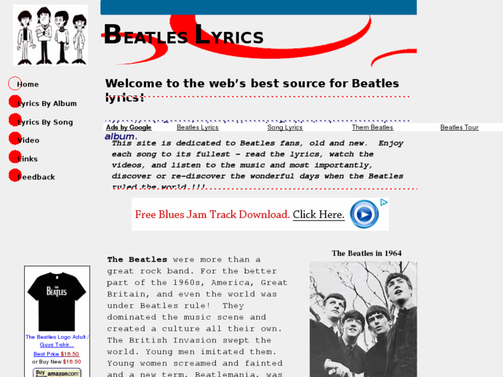 www.beatleslyrics.co.uk