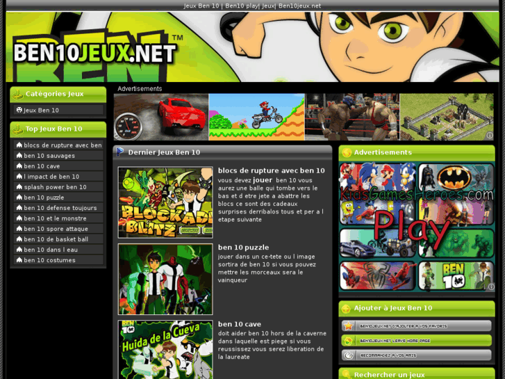 www.ben10jeux.net