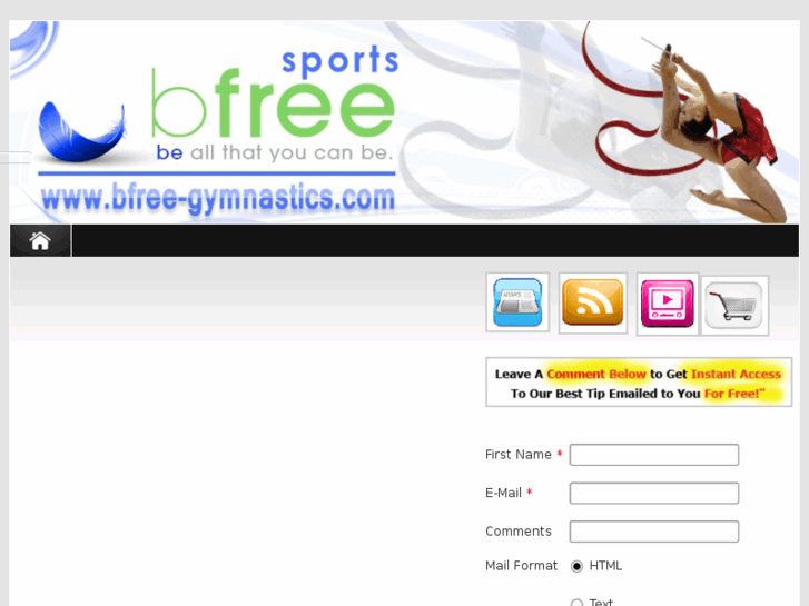 www.bfree-gymnastics.com