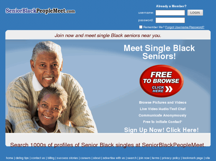 www.blackseniorpeoplemeet.com