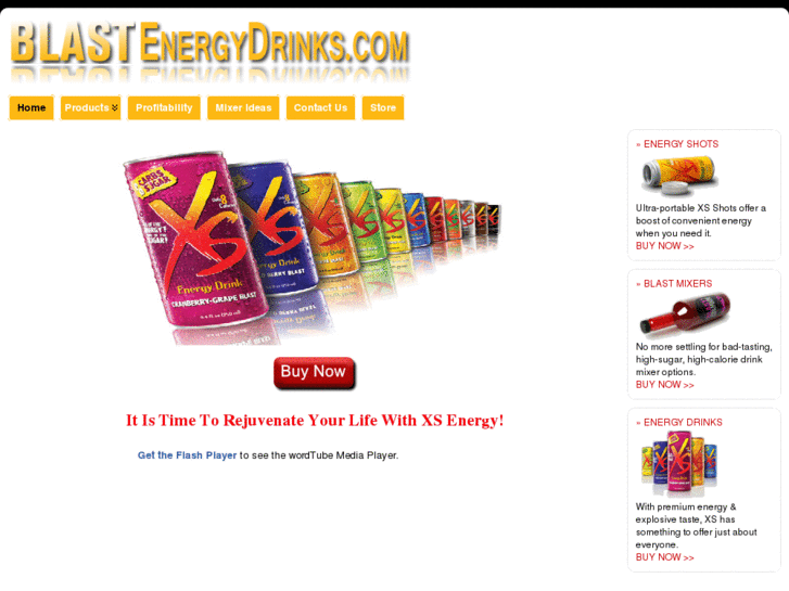 www.blastenergydrinks.com