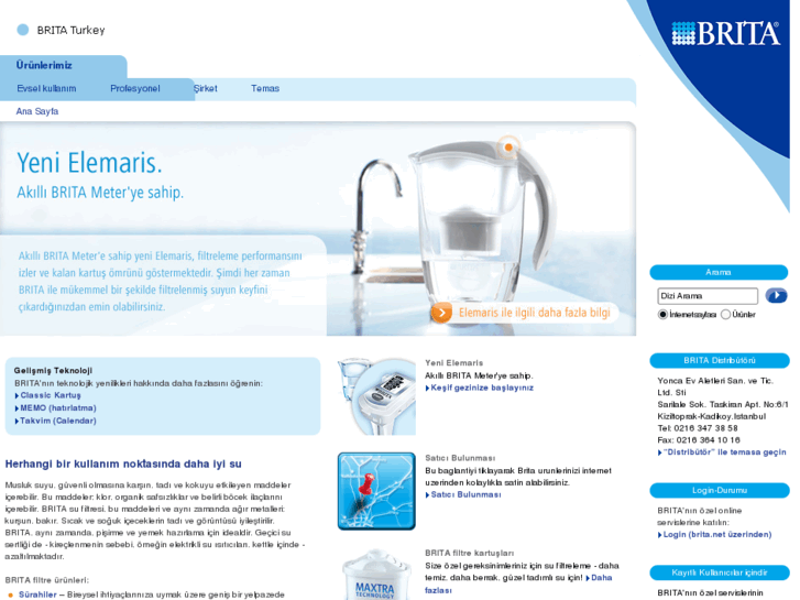 www.brita.com.tr