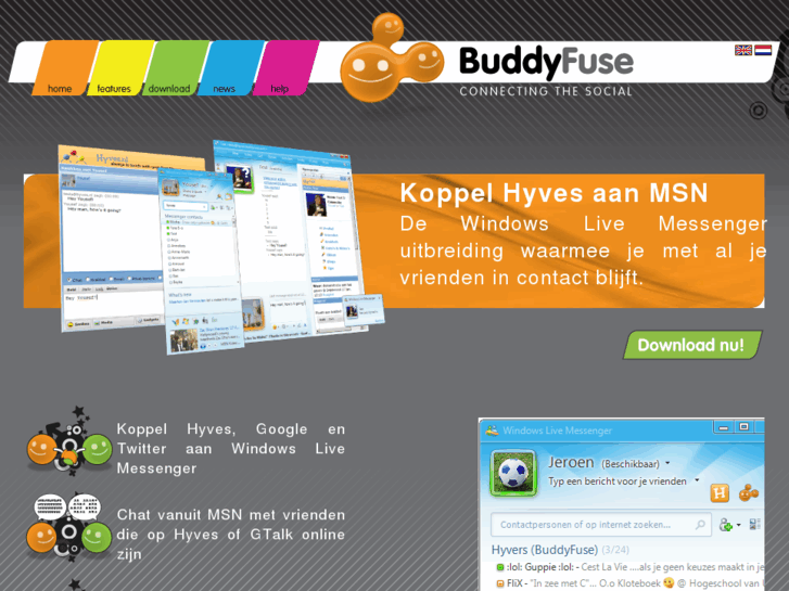 www.buddyfuse.nl