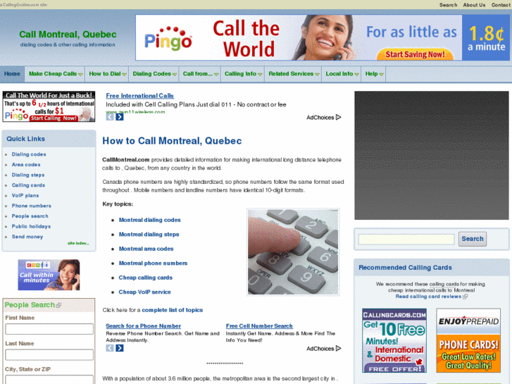 www.callmontreal.com