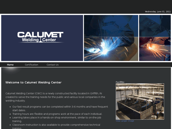 www.calumetweldingcenter.com