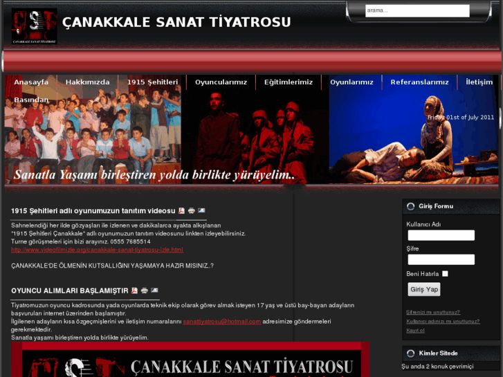 www.canakkalesanattiyatrosu.com