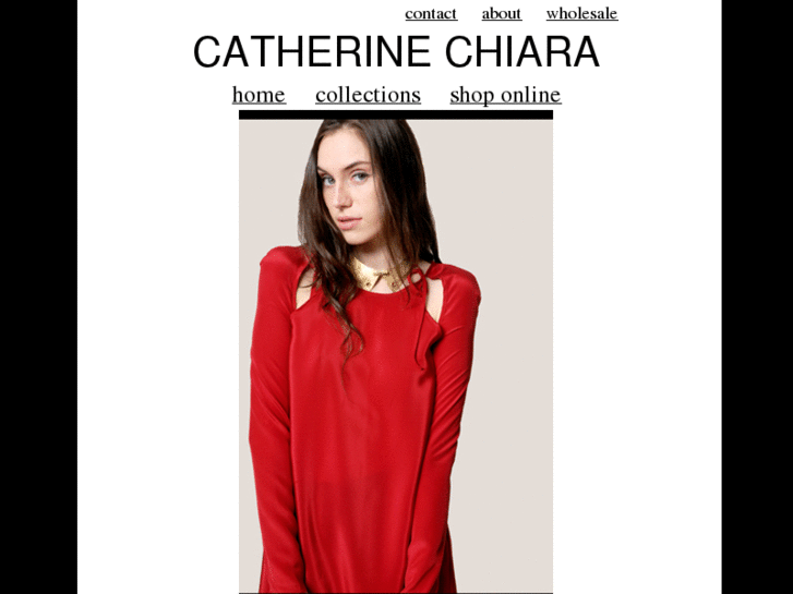 www.catherinechiara.com