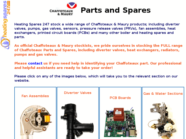 www.chaffoteauxparts.com