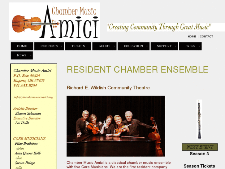 www.chambermusicamici.com