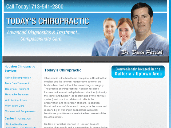 www.chiropractichouston.com