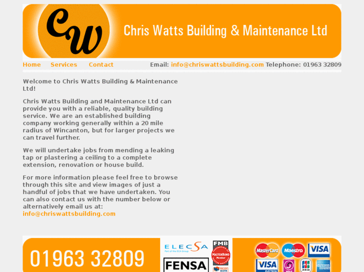 www.chriswattsbuilding.com