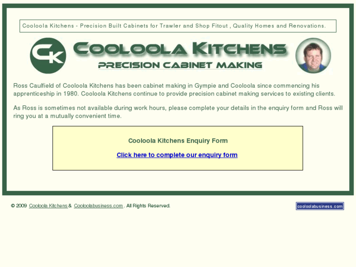 www.cooloolakitchens.com