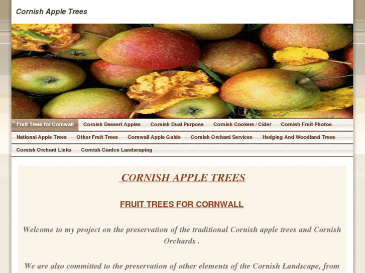 www.cornishappletrees.com