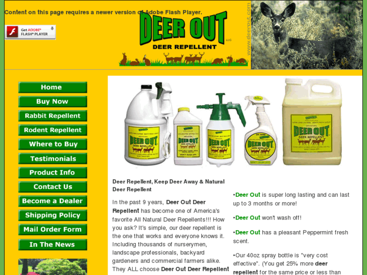 www.deerout.com