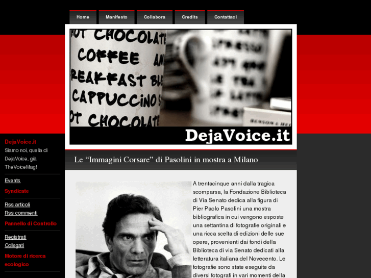 www.dejavoice.it