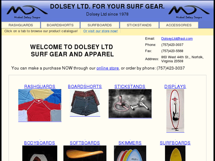 www.dolsey.com