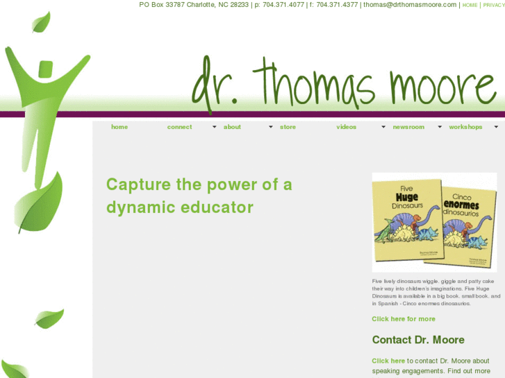 www.drthomasmoore.com