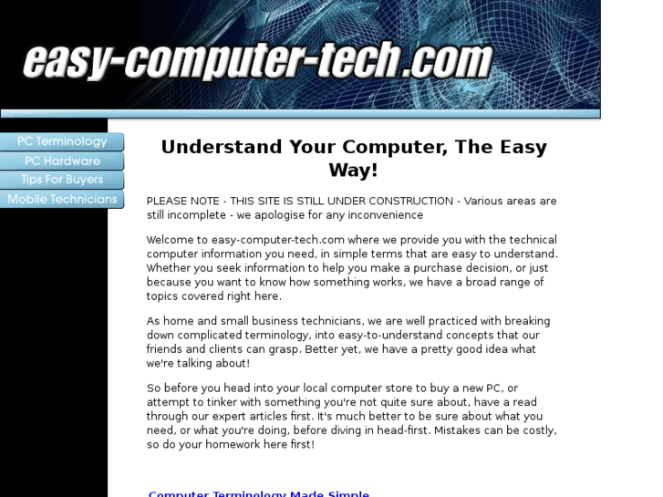 www.easy-computer-tech.com