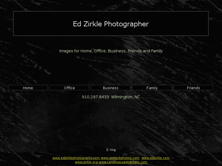 www.edzirklephotographer.com