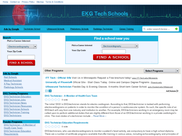 www.ekgtechschools.org